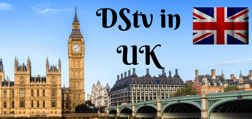 DStv in UK