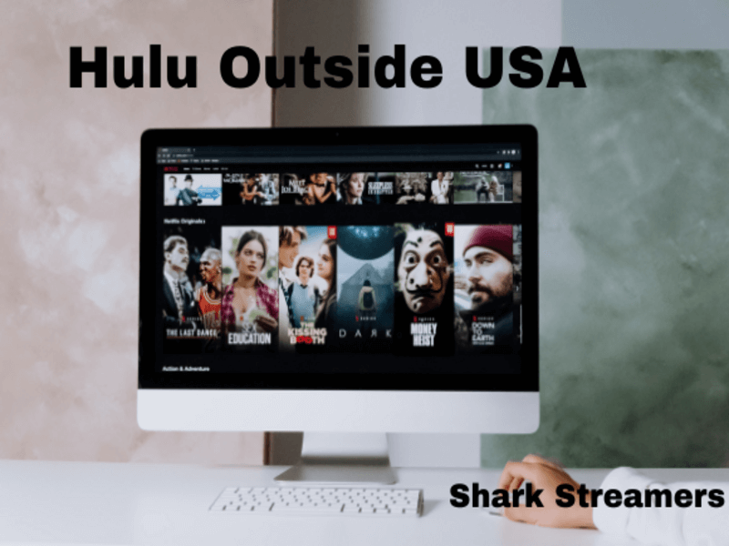 Hulu Outside USA