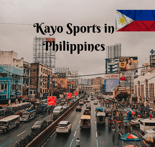 Kayo Sports in Philippines