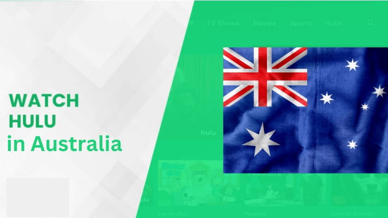 Hulu in Australia