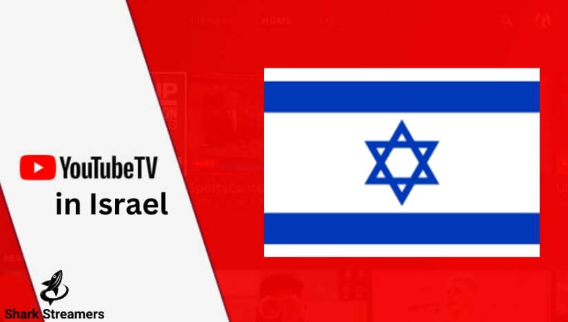 YouTube TV in Israel