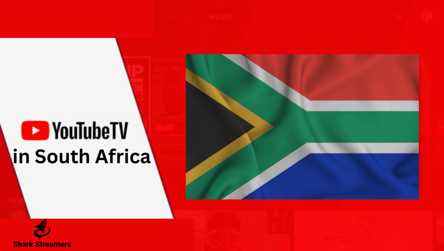 YouTube TV in South Africa