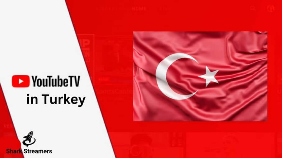 YouTube TV in Turkey